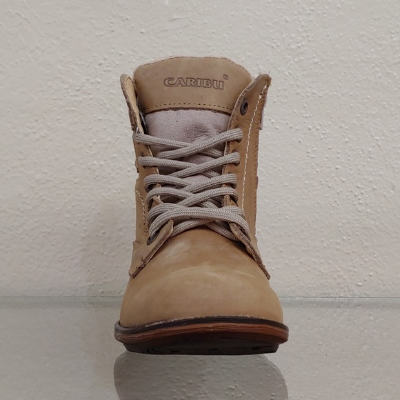 Mens Rustic Casual Sand Boot main image 4
